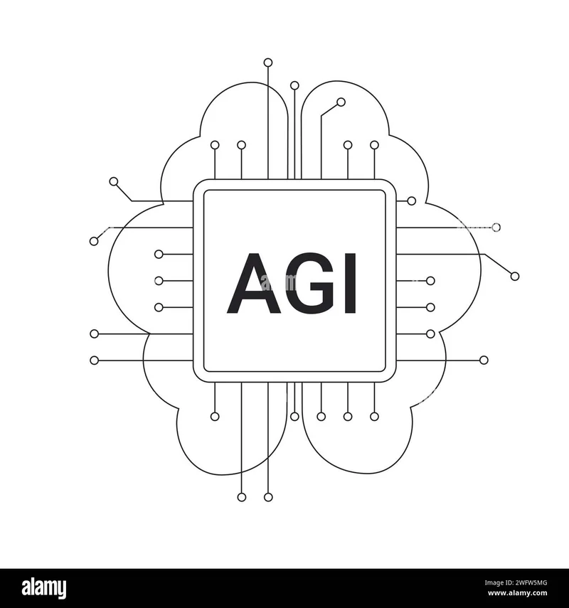 The AGI Keyword Collision: What It Means for AI vs. Your Tax Return