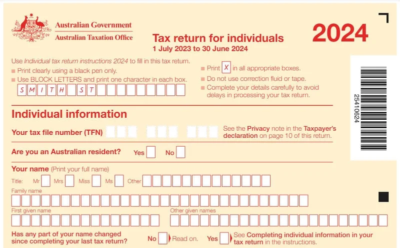 Amended Tax Return: When It's Necessary and How to File Correctly