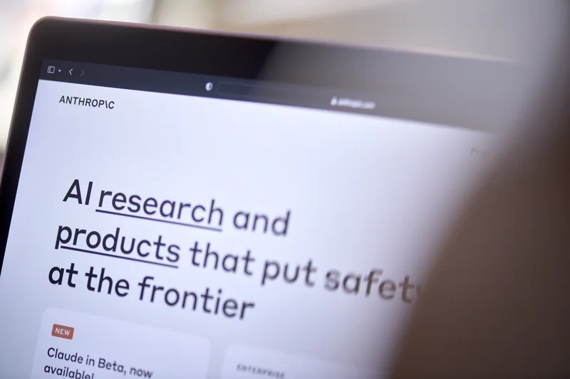 Anthropic's AI Education Pilot in Iceland: What's the Real Goal?