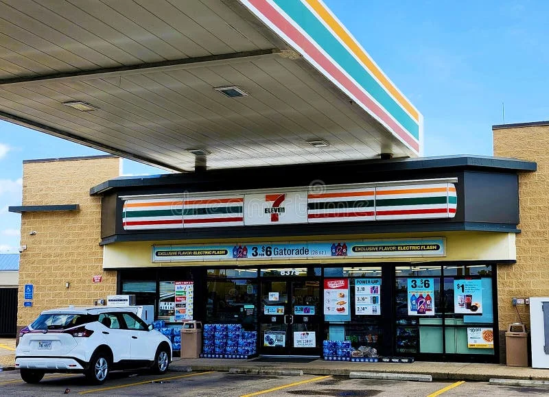 Your Local Convenience Store Is a Crime Scene: Why It Keeps Happening and What Nobody's Talking About