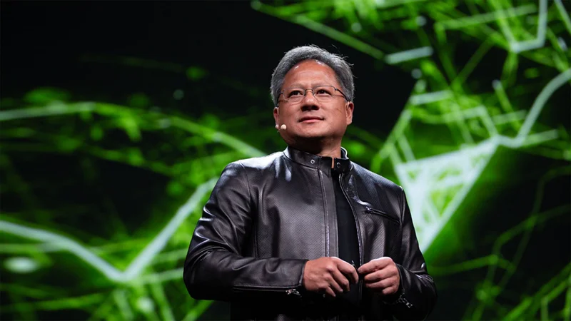 Jensen Huang's NVIDIA: Net Worth, Stock Performance, and Investor Reactions
