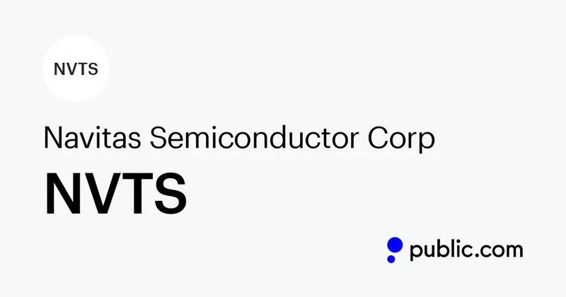 NVTS Stock: Q3 Revenue Reality vs. Q4 Guidance