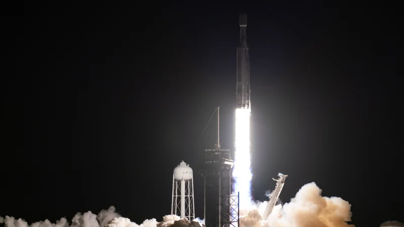 Rocket Launch Today: What Happened?