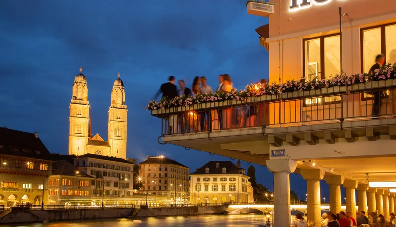 Zurich's Future: Innovation, Intrigue, and What's Next
